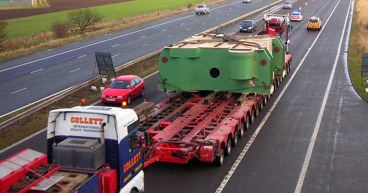Managing Abnormal Loads & Operational Processes Training4Transport